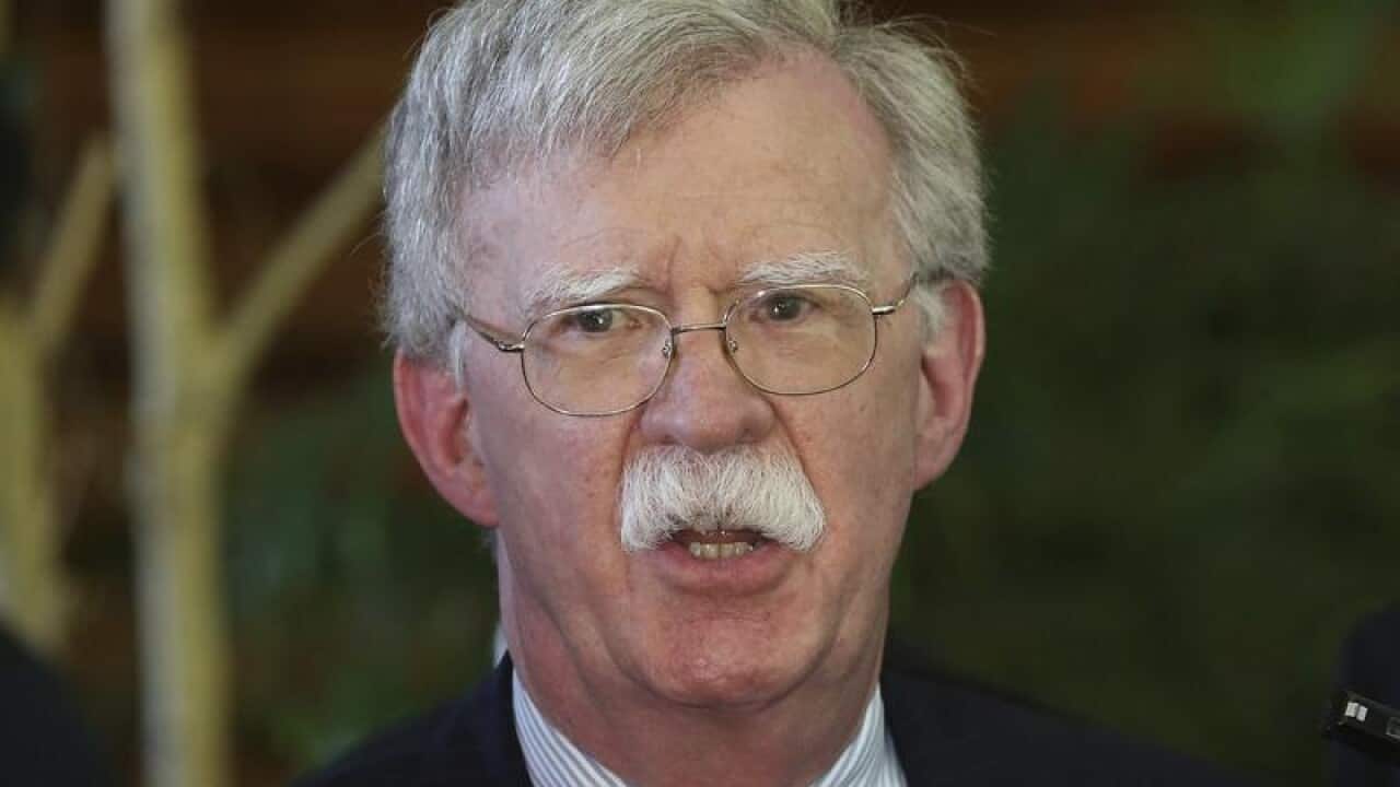 John Bolton