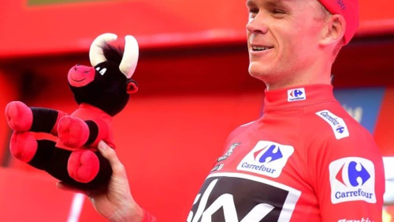 Zwift SBS Cycling Podcast - the Vuelta Week 3, controversy at the worlds, and exclu chat with Haig