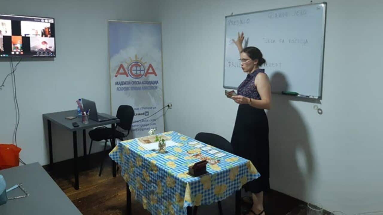 ASA Free Group Serbian Classes for Diaspora