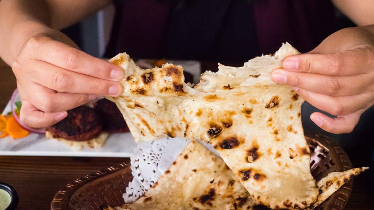 A beginner's guide to Indian breads The difference between roti and