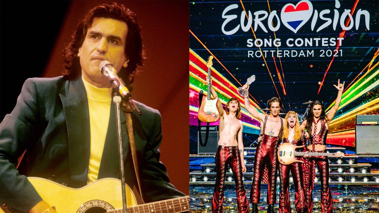 Prima dei Måneskin, l'ultimo italiano a trionfare nella manifestazione è stato Toto Cutugno