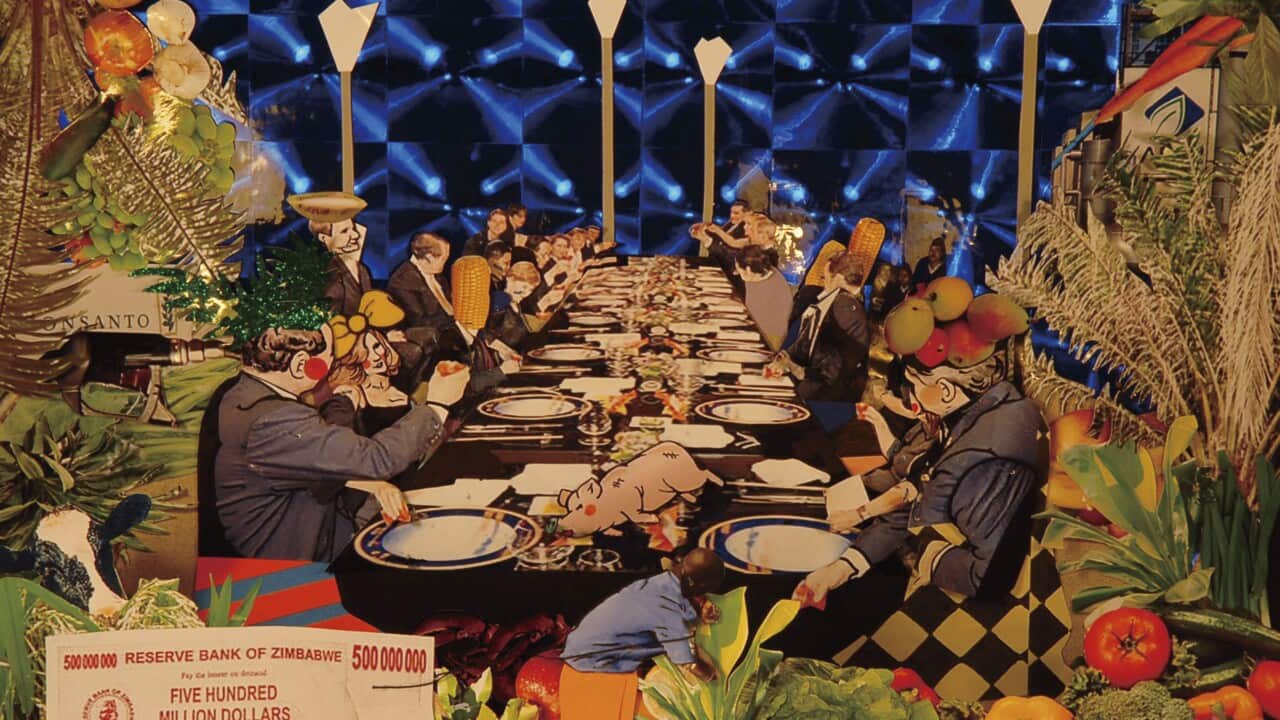 Taiwan, Tu Pei-Shih. 'Who cares about the real' 2008