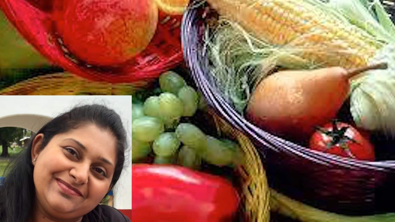 Fruits and Veggies