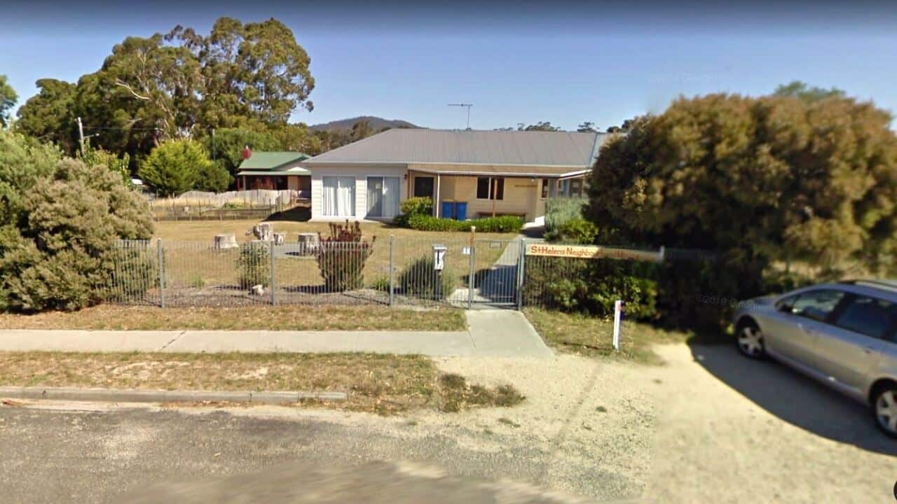 The Neighbourhood House in St Helens, Tasmania