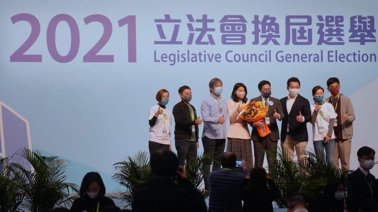 Western allies including Australia, condemned Chinese government intervention in Hong Kong election: World news wrap