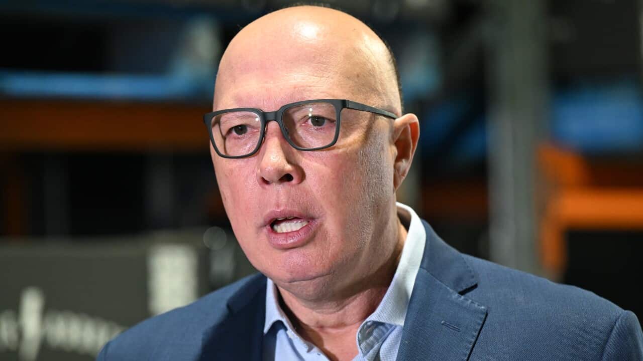 Peter Dutton.