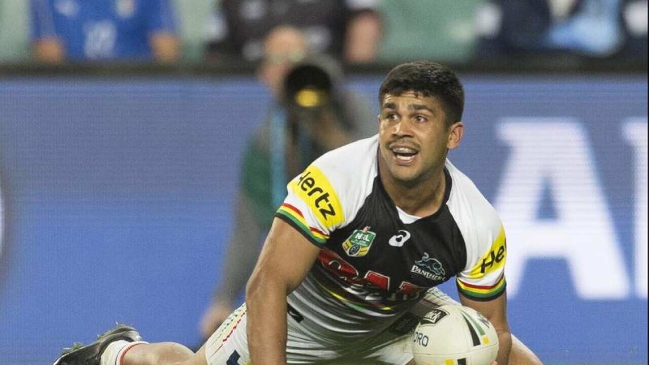 Tyrone Peachey