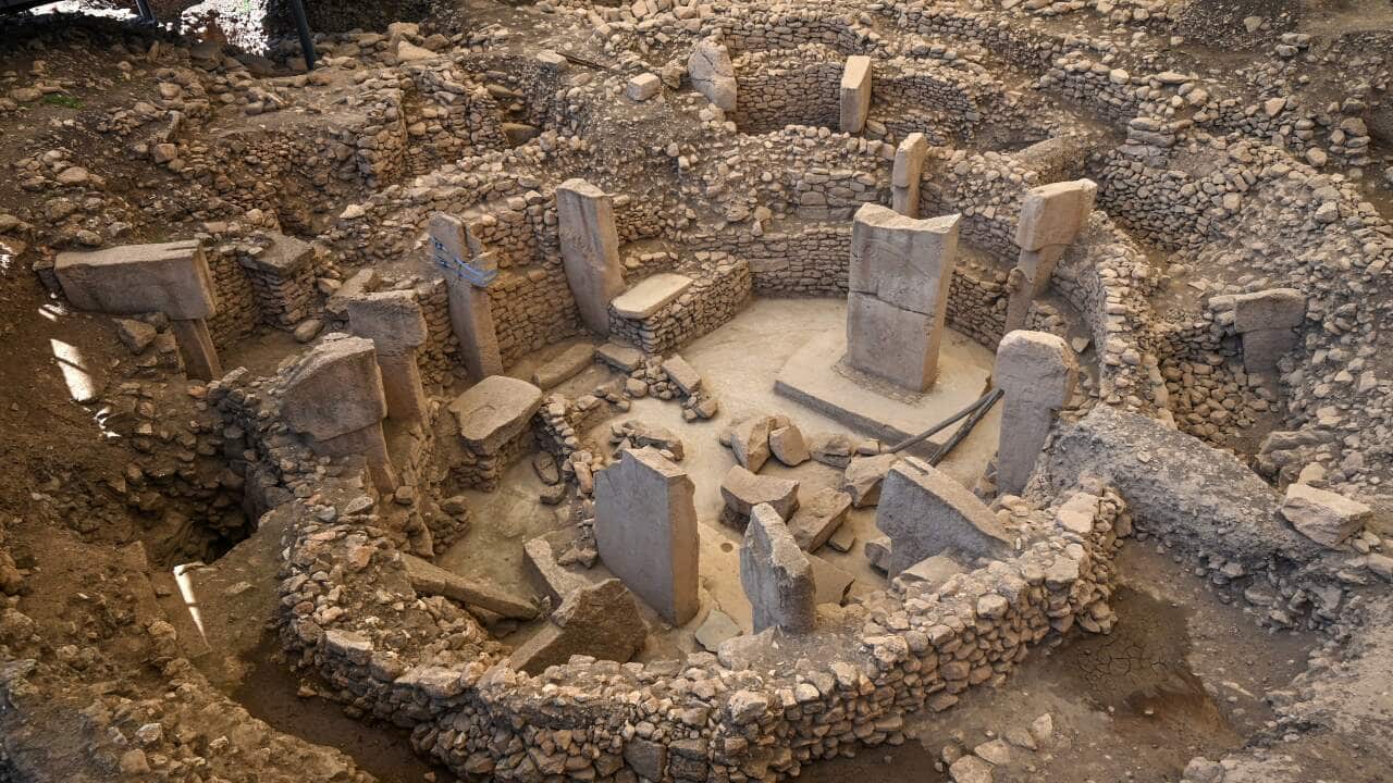 TÜRKİYE-ARKEOLOJİ-TARİH