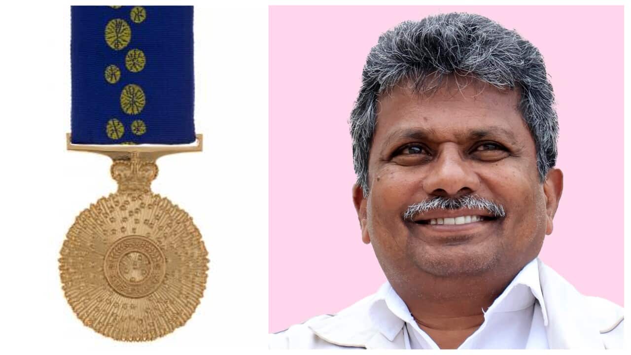 Mr Palanichamy Ochathevar Thevar, OAM