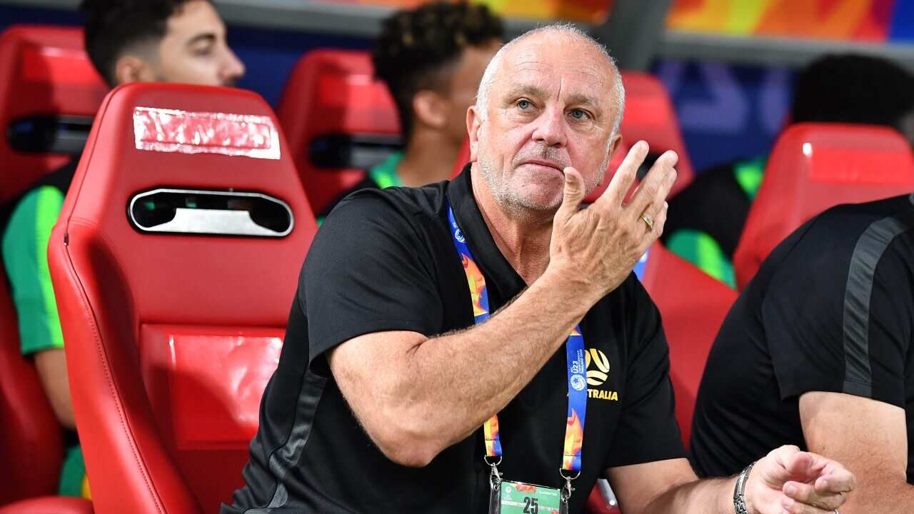 Graham Arnold