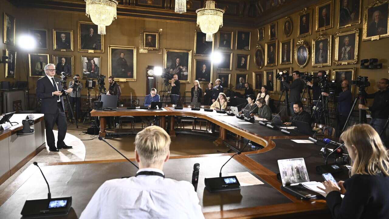 Sweden Nobel Economics