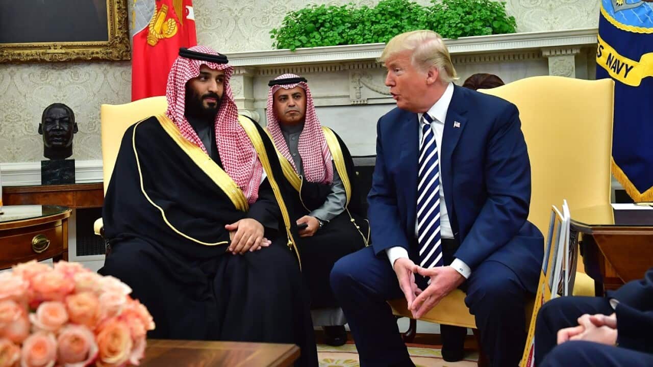 US President Donald Trump has backed Saudi Arabia even if Crown Prince Mohammed bin Salman knew about the murder of Jamal Kashoggi.