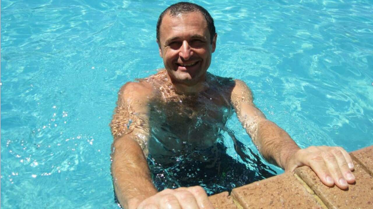 Adventurer Milo Velebir to serve in navy as chaplain