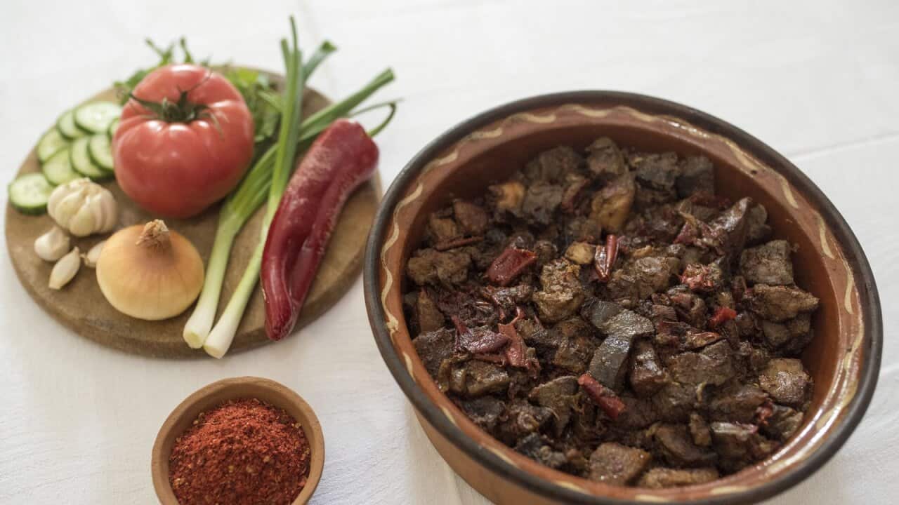 Mariovsko Selsko Meso
with Brazdanski Pogachar Onion.jpg