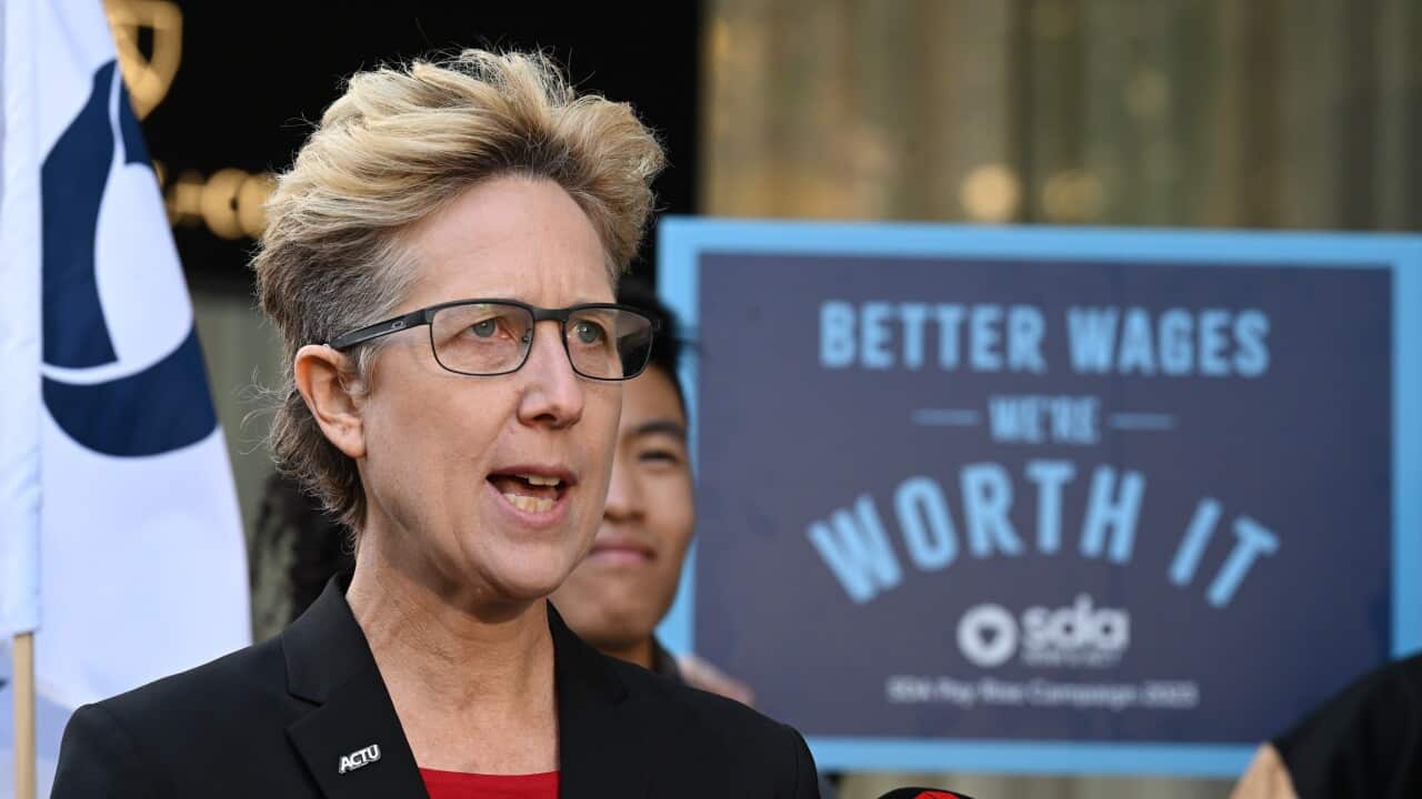 ACTU WAGE REVIEW PRESSER