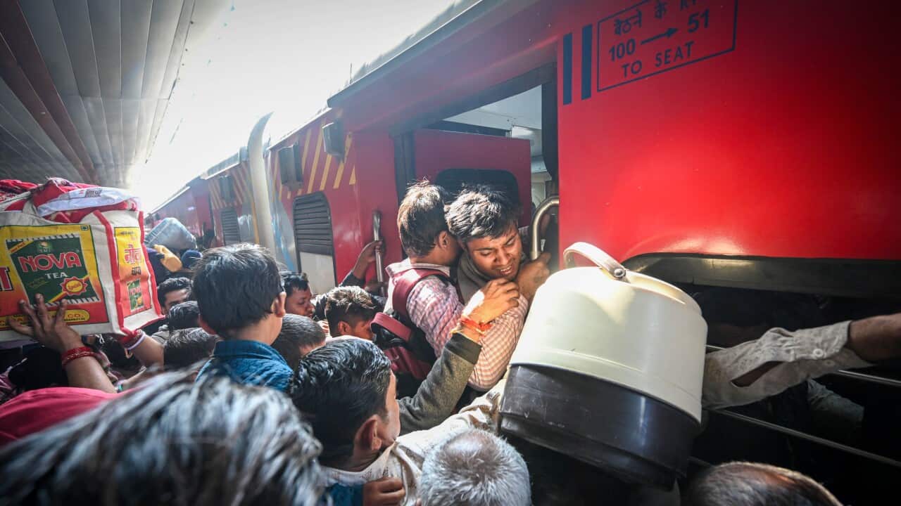 India: New Delhi Railway Station Stampede Leaves 18 Dead, Additional GRP, RPF Personnel Deployed For Crowd Management