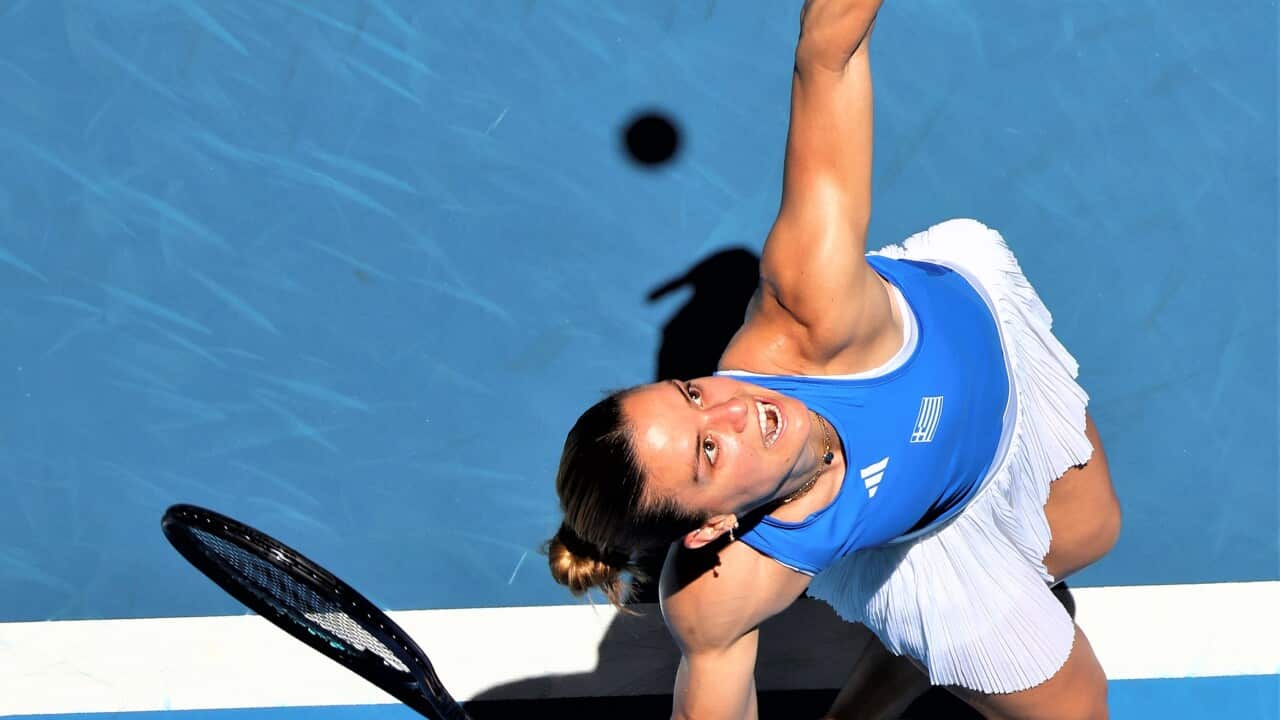 Image for read more article 'Ακούστε την συνέντευξη της Μαρίας Σάκκαρη στο SBS Greek  '