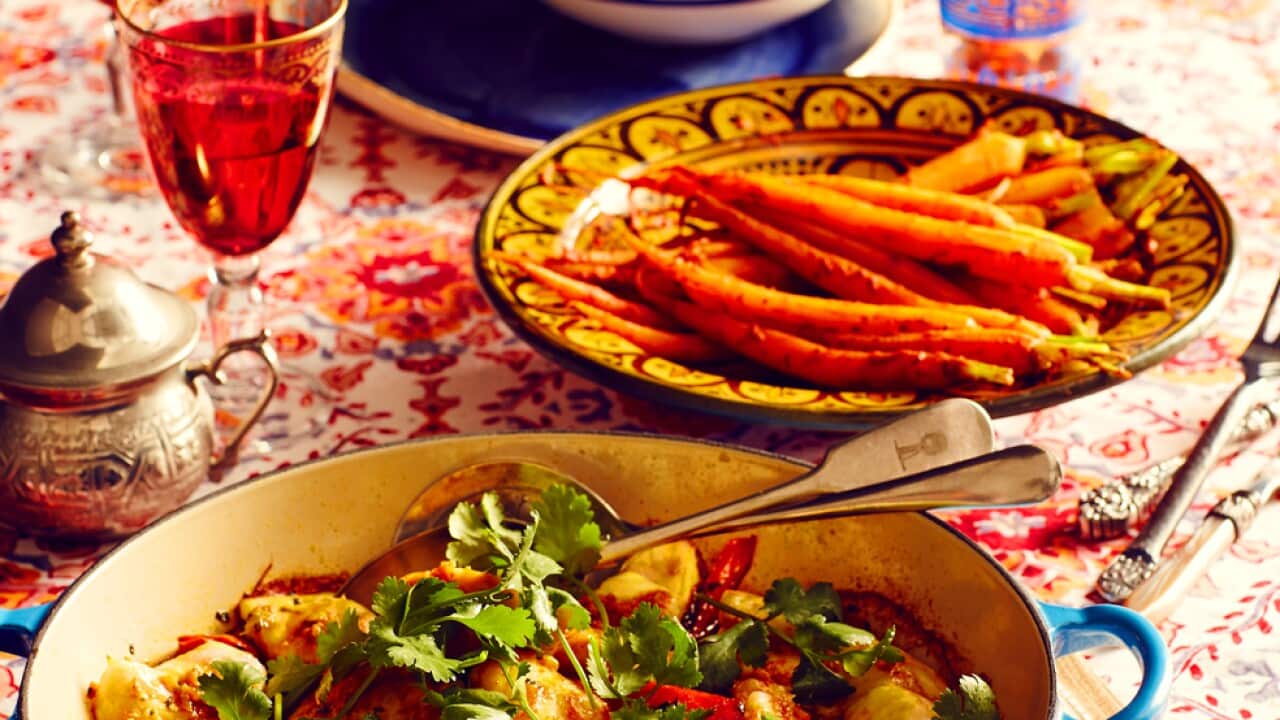 Image for read more article 'eat the heat'