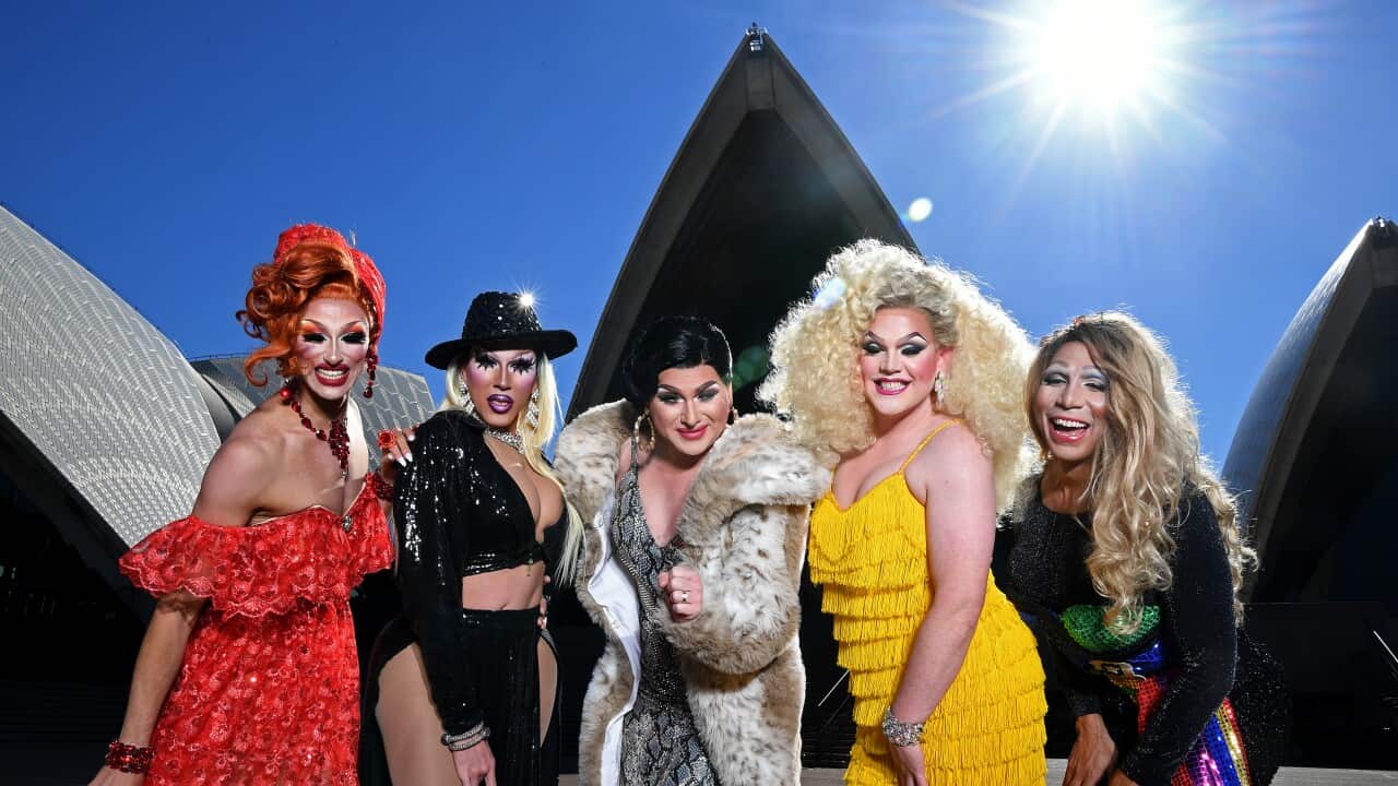 MARDI GRAS WORLDPRIDE 2023 BID LAUNCH