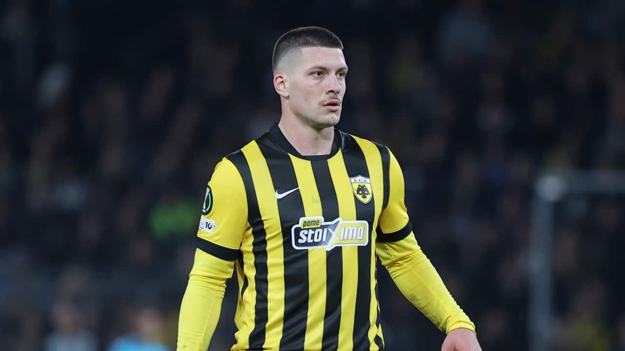 AEK Athens v Shamrock Rovers
UEFA Europa Conference League