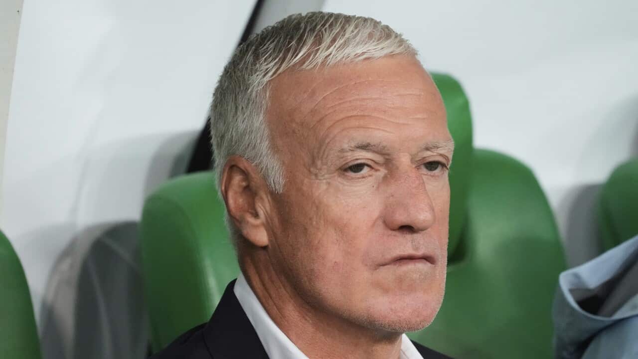 Poland Ukraine France WCup Soccer