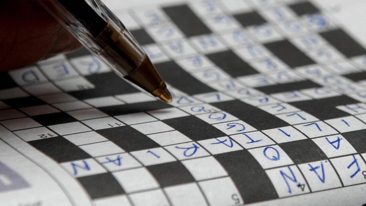 Study reveals what it takes to become a cryptic crossword ...
