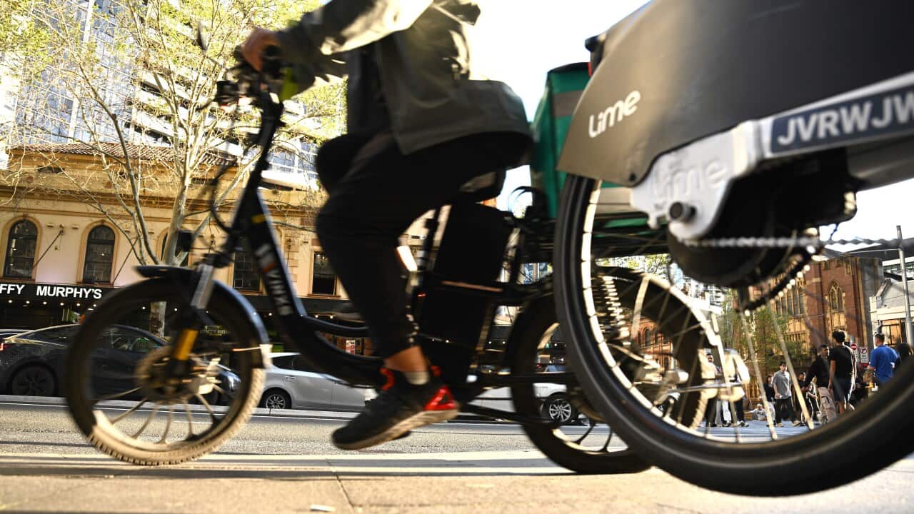 E-BIKE AND E-SCOOTER STOCK