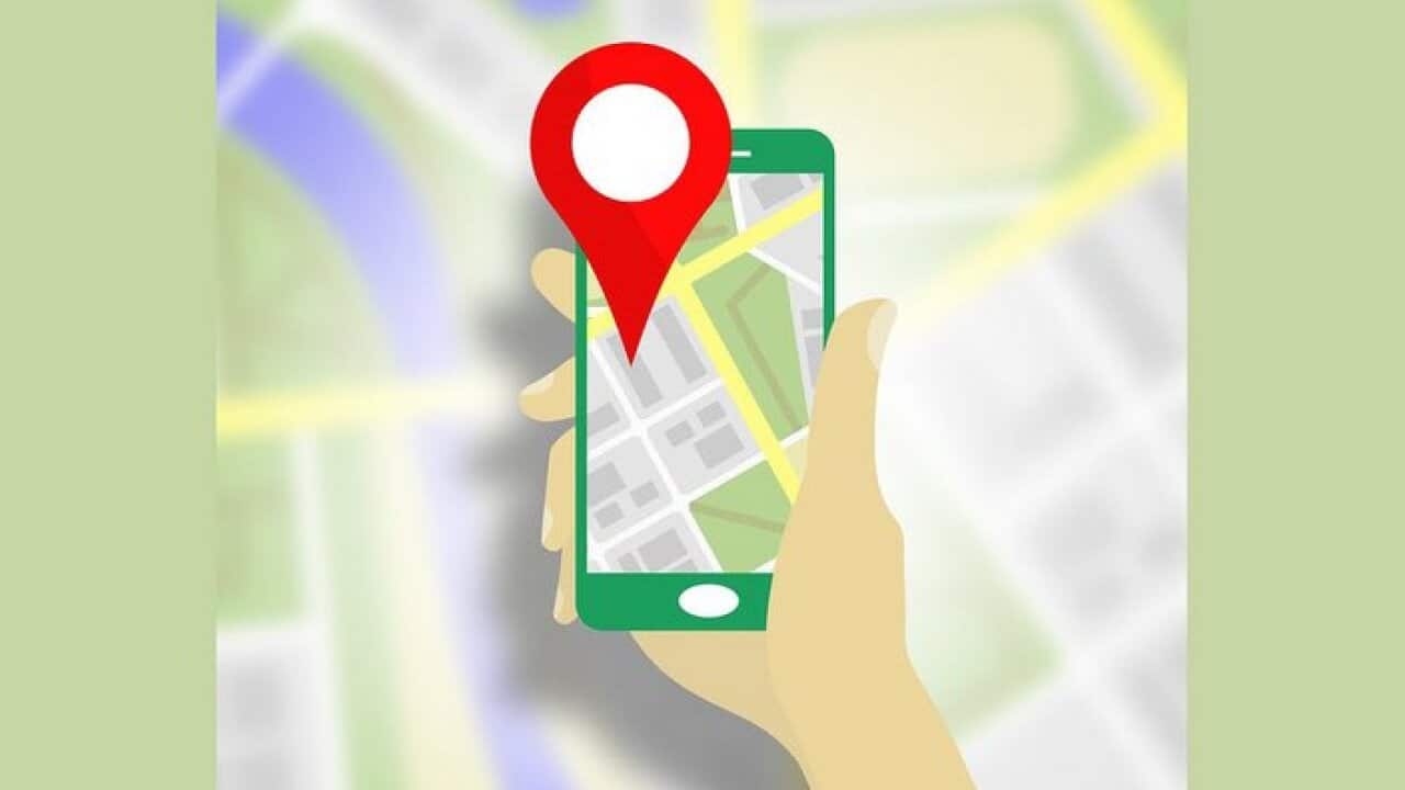 Phone maps
