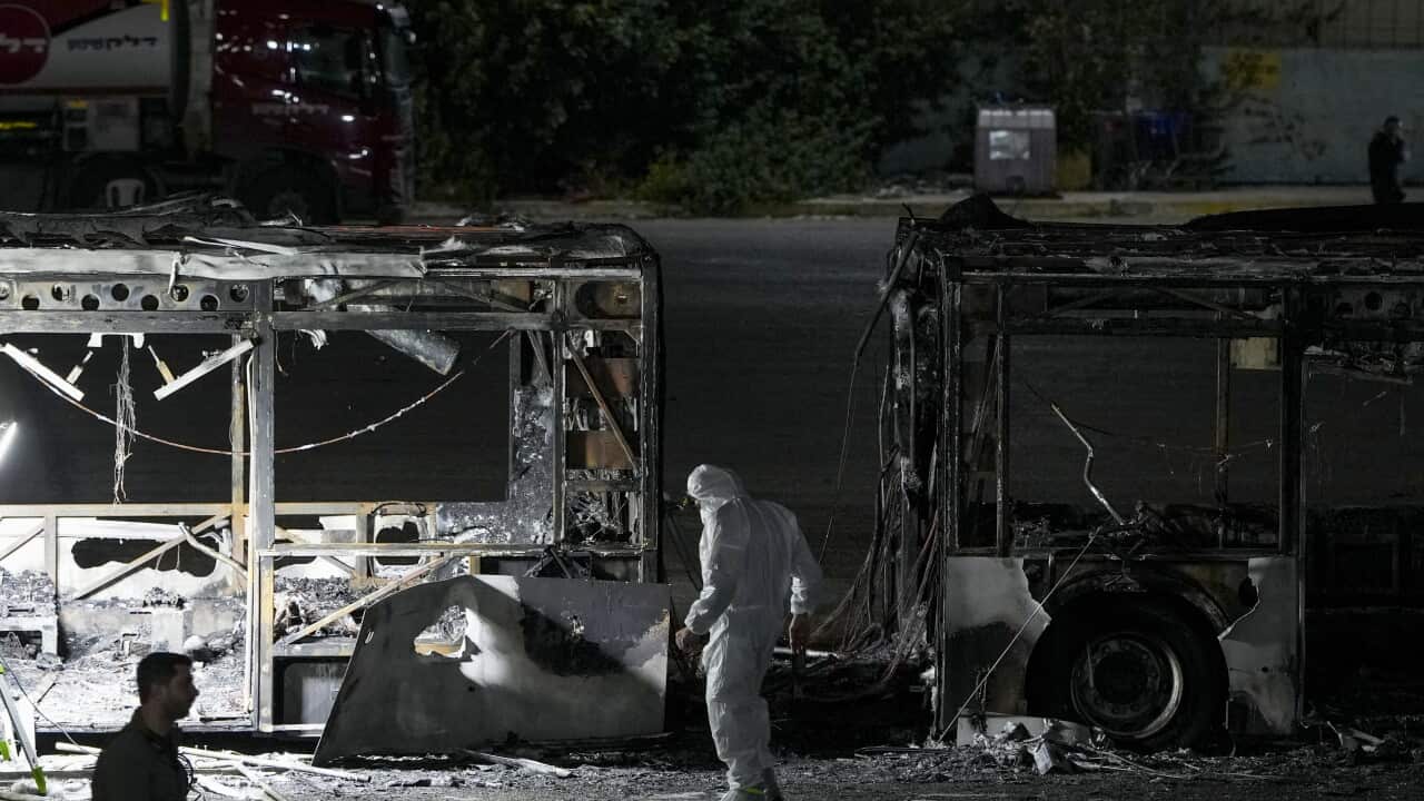 Bus explosions in central Israel ‘suspected terror attack’, police say Bus explosions in central Israel ‘suspected terror attack’, police say