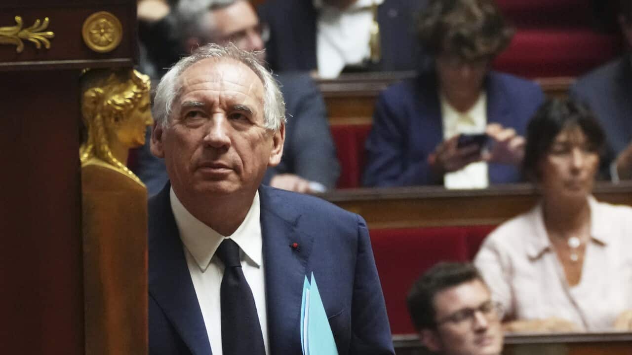 Francois Bayrou