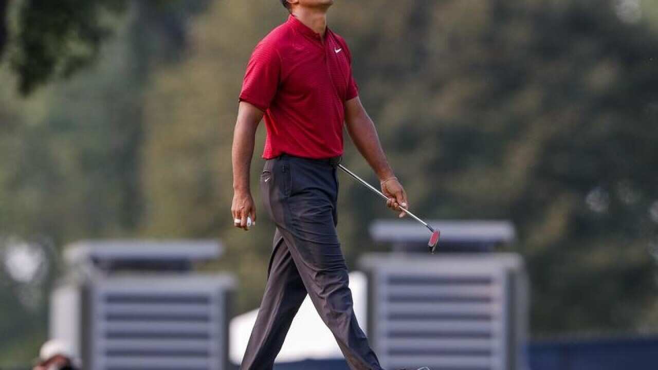 Tiger Woods