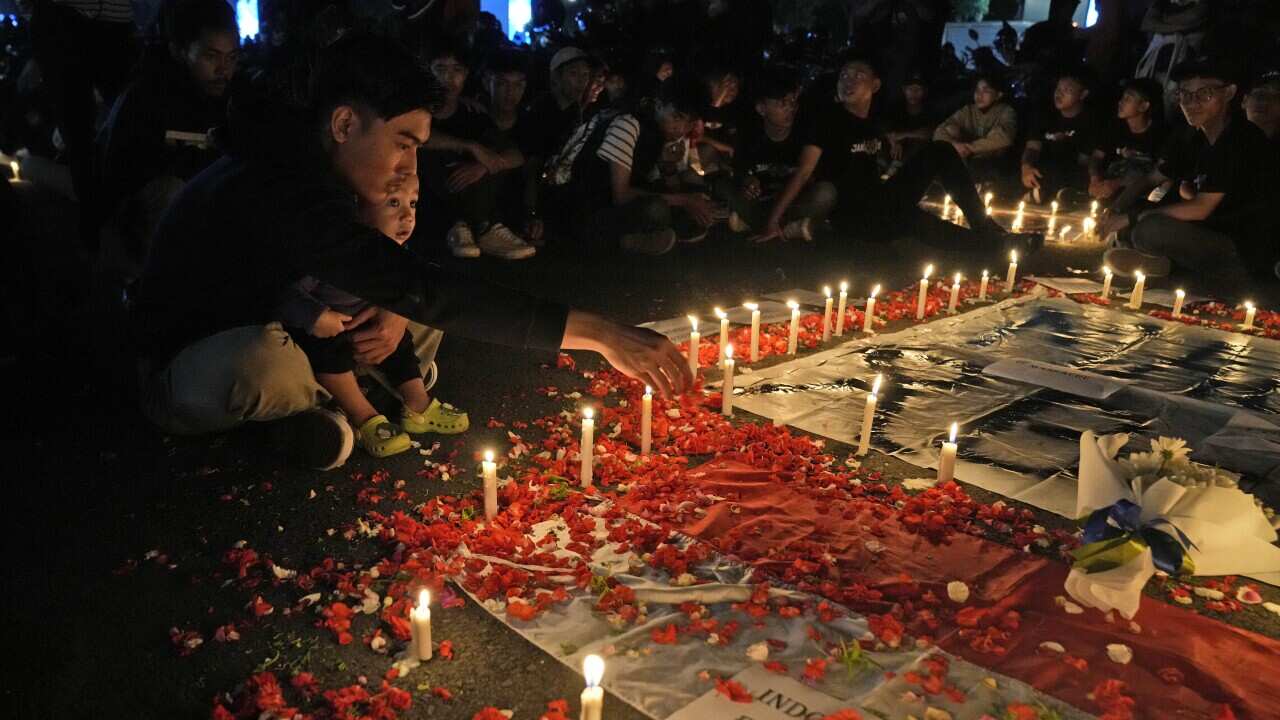 Indonesia Soccer Deaths