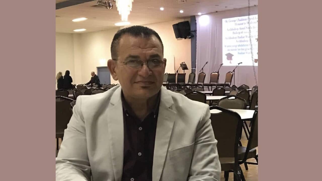 Dr. Amer Maloka( Melbourne)