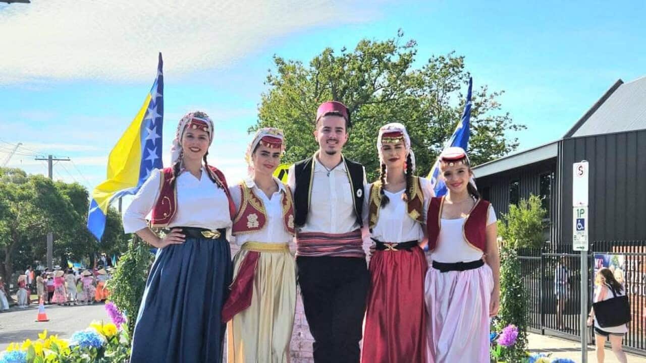 Pako Festa 2025. Geelong, Bosnian Lily Assotiation.jpg