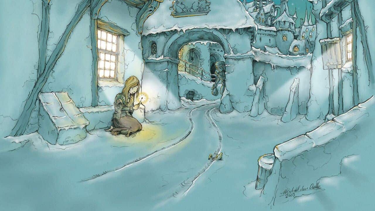 fairy tale