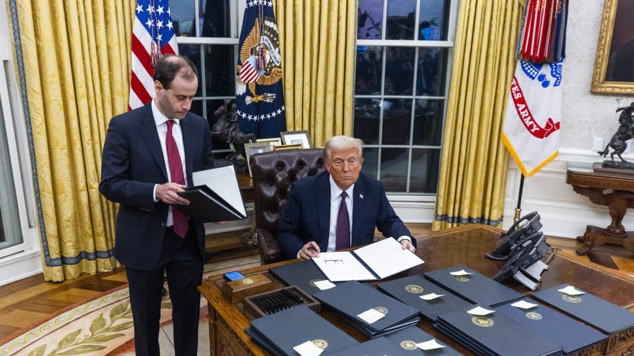 US Presidential Inauguration 2025