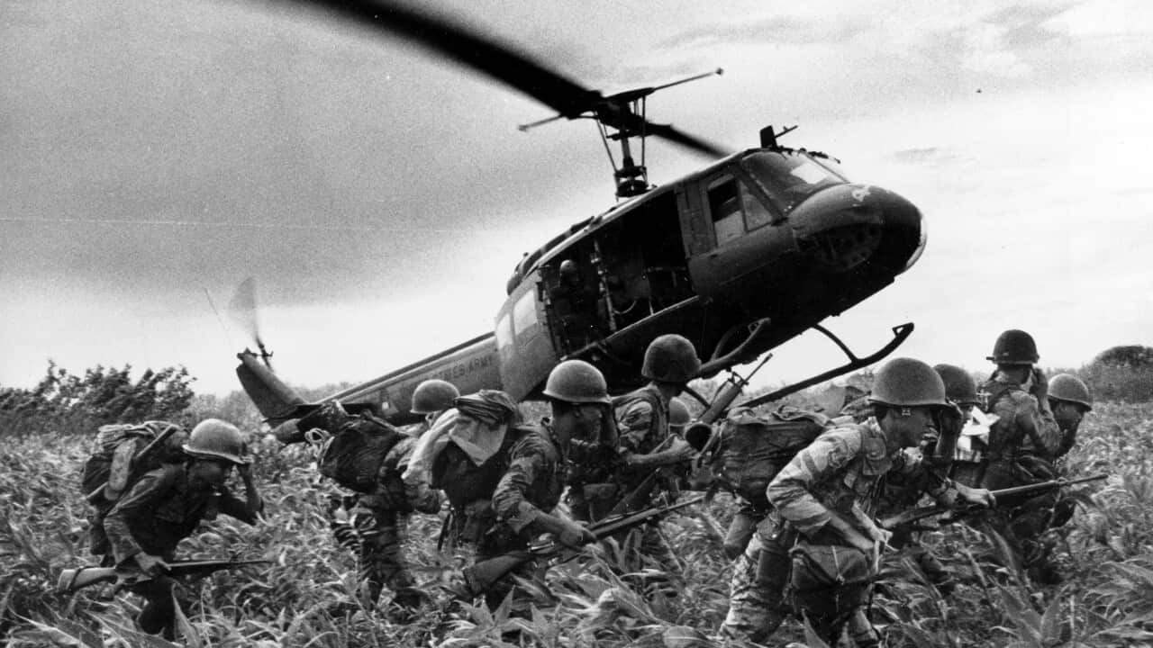 Vietnam War Legacies