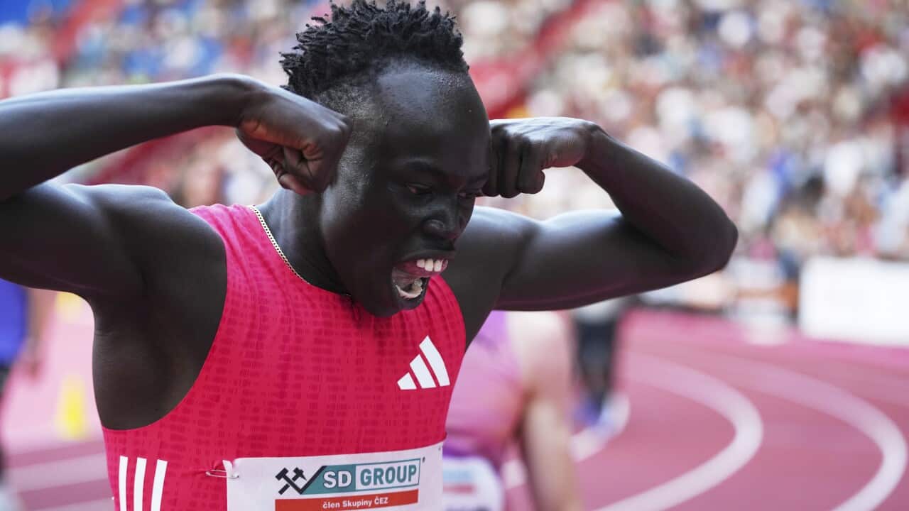 Czech Republic Athletics