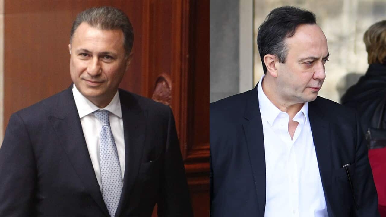 Homeland Report in Macedonian 12 April 2022,