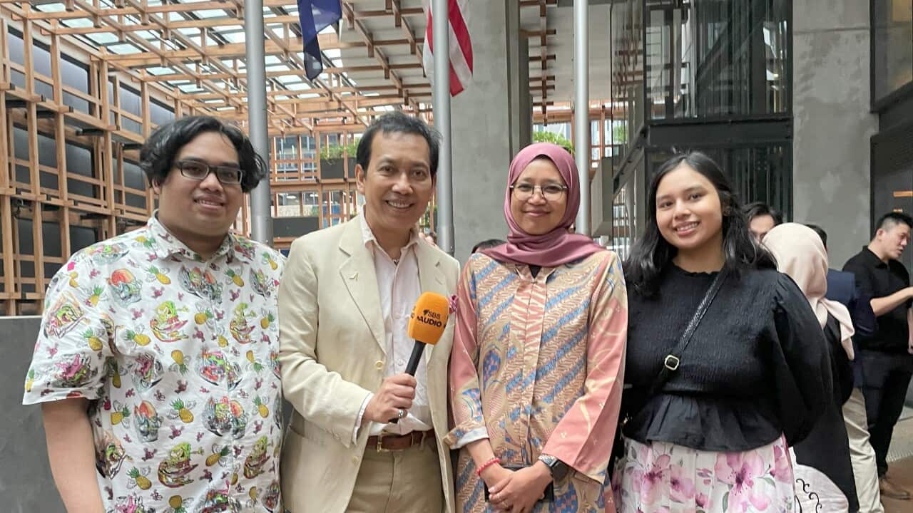 Siti Hanizah Tupani cemerlang selaku Konsul Immigresen Malaysia di Melbourne selama 3 tahun. Credit: SBS Bahasa Melayu