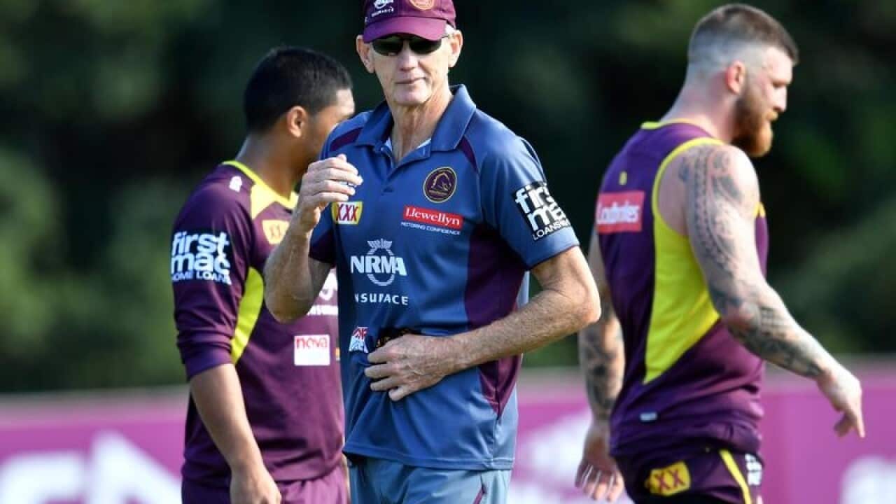 Wayne Bennett