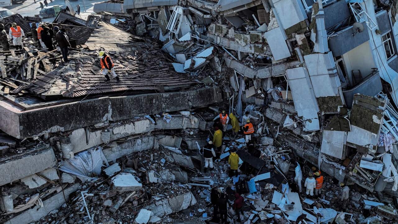 Turkey Syria Earthquake