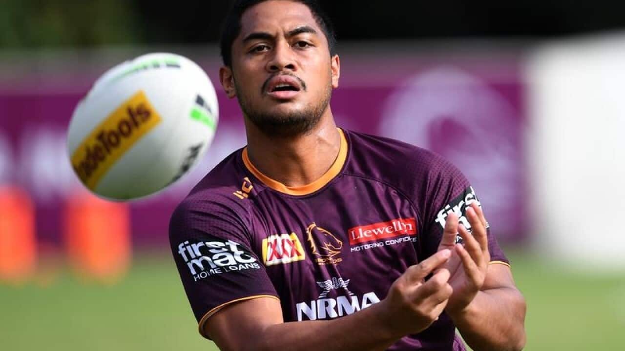 Anthony Milford