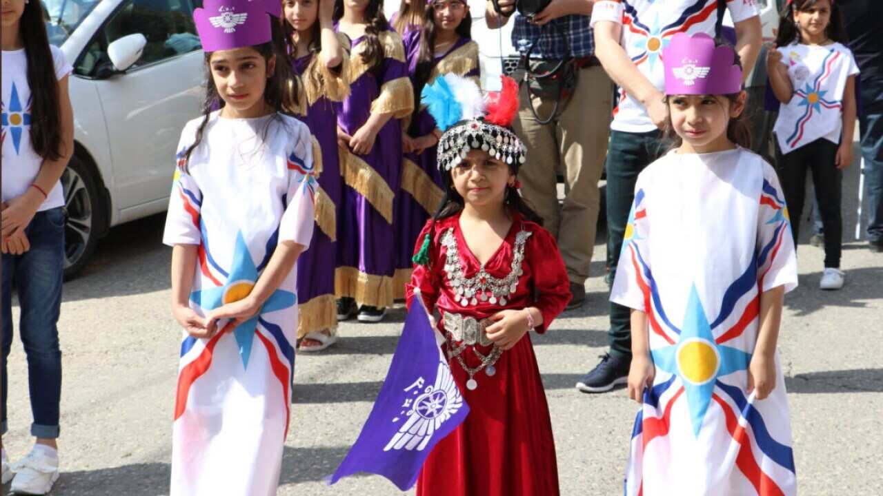 Assyrian new year