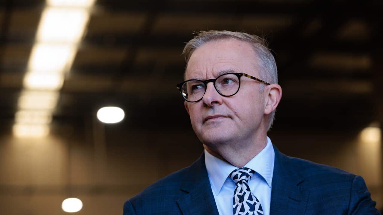 ANTHONY ALBANESE PERTH VISIT