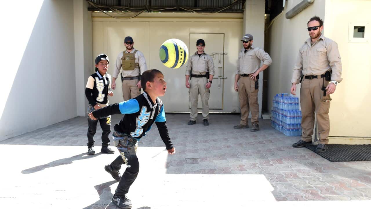 Australian Embassy in Kabul