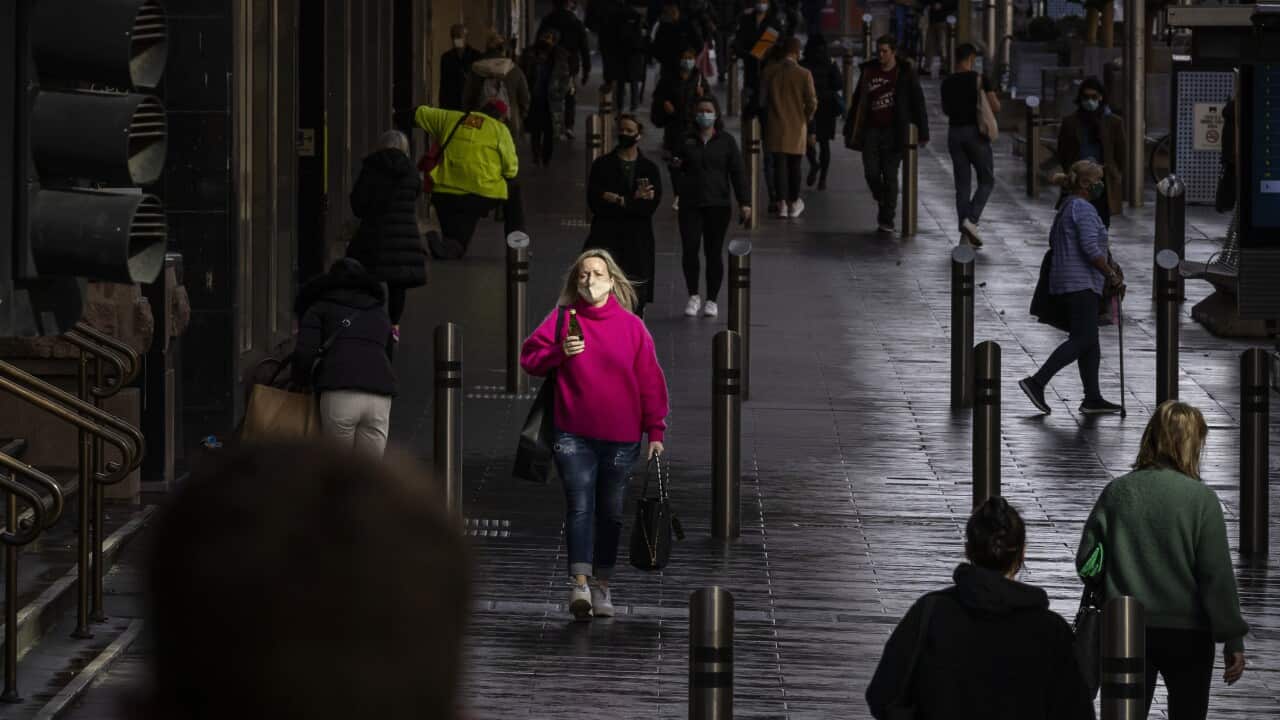 Victoria's "cautious" roadmap out of lockdown has been described by business groups as too conservative when compared with NSW's.