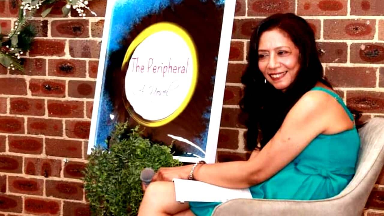 Meena Mahanty Kumar
