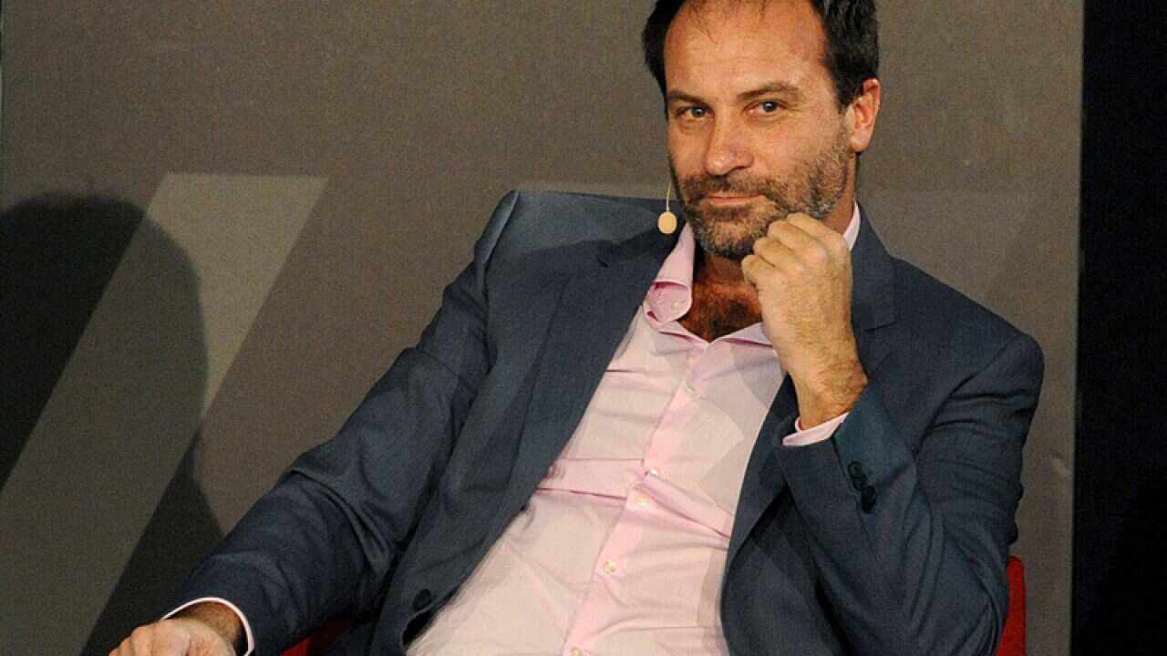 Victorian MP Geoff Shaw