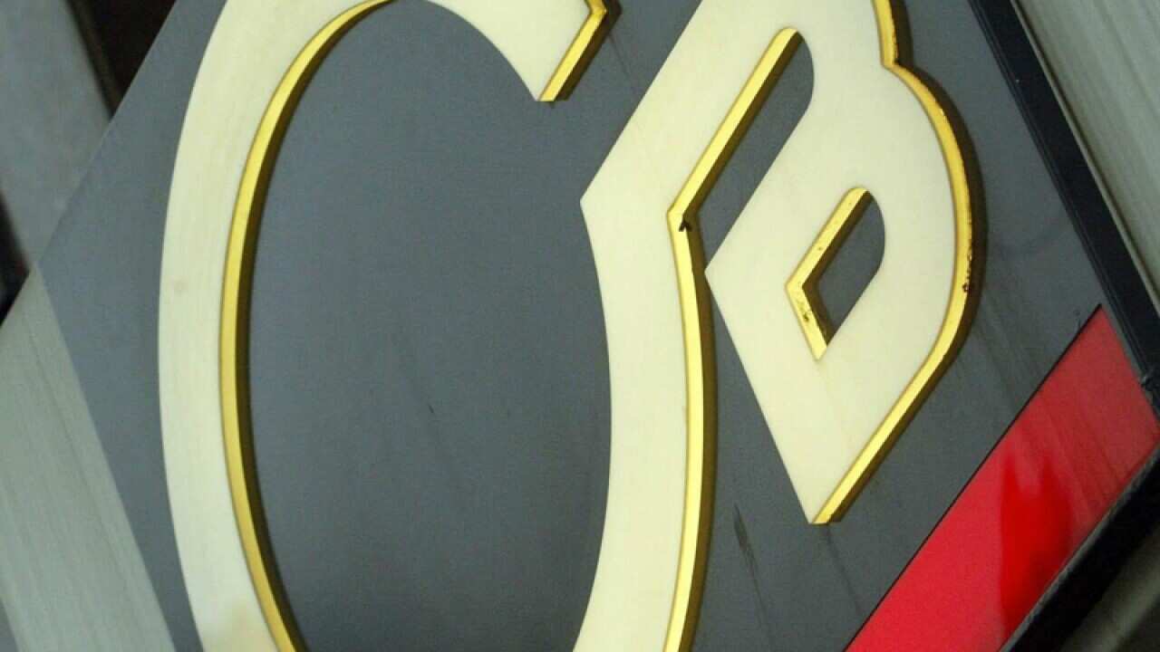 The Clydesdale Bank head office in Glasgow